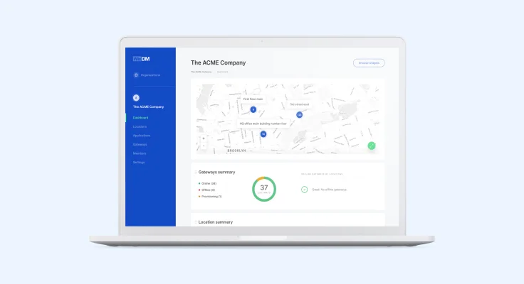 iot service